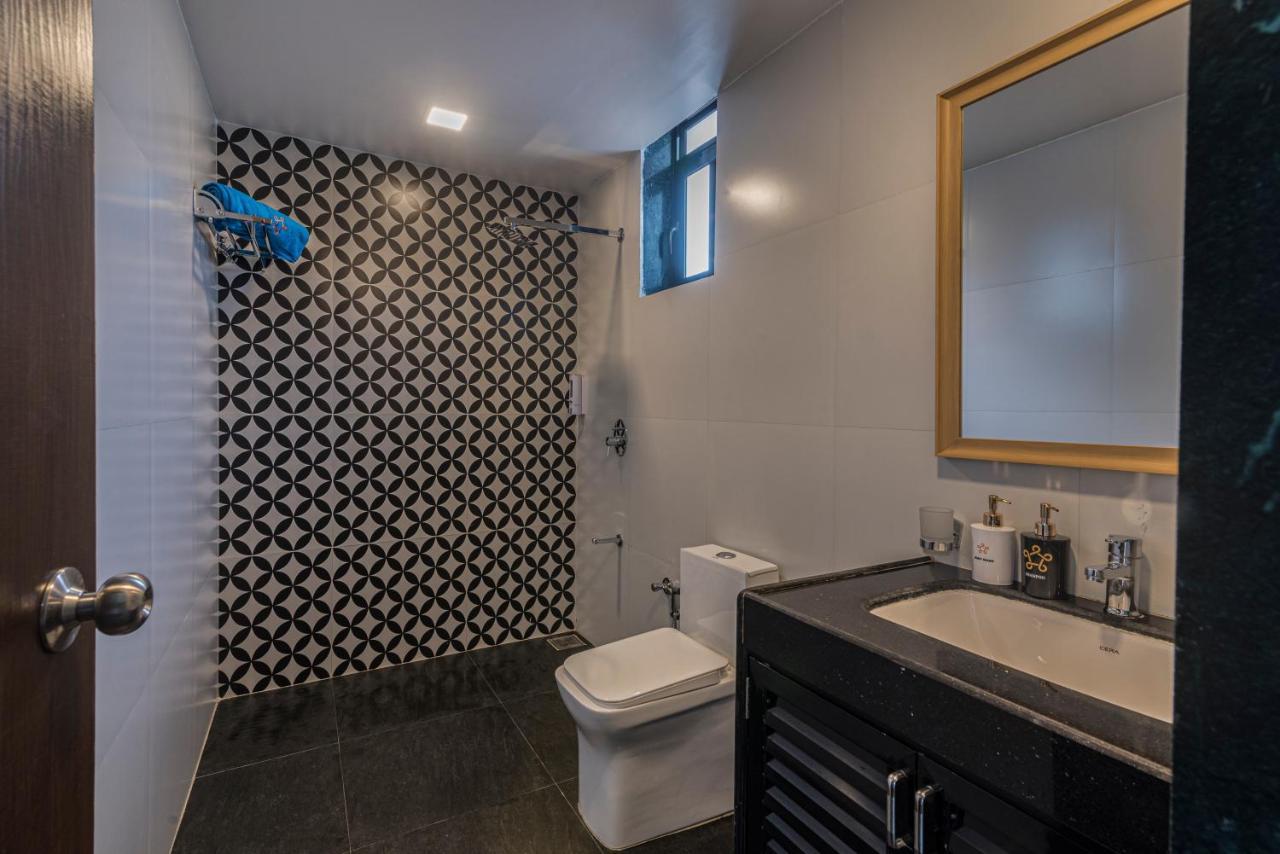 Saffronstays Mountain Aer, Karjat Ngoại thất bức ảnh