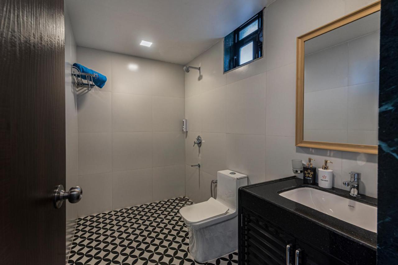 Saffronstays Mountain Aer, Karjat Ngoại thất bức ảnh