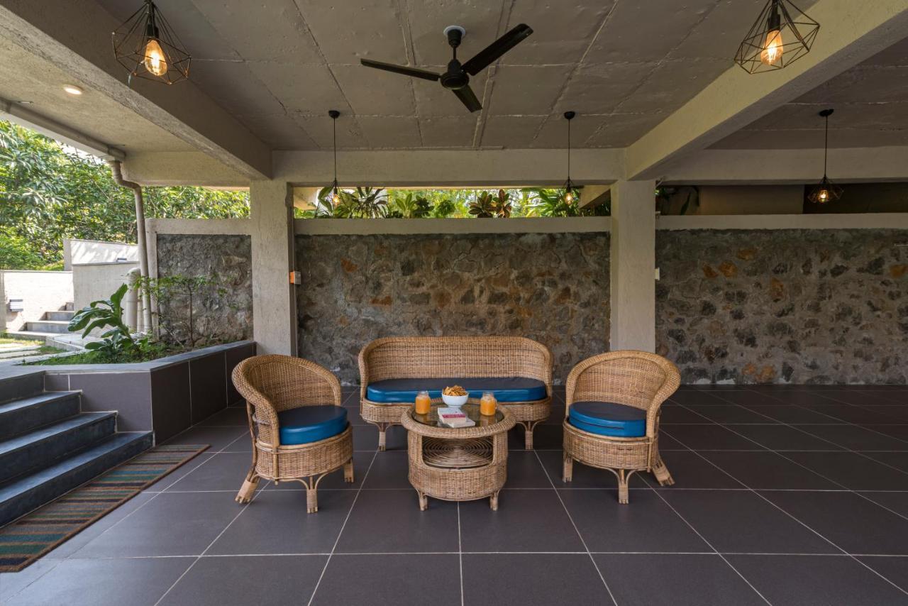 Saffronstays Mountain Aer, Karjat Ngoại thất bức ảnh
